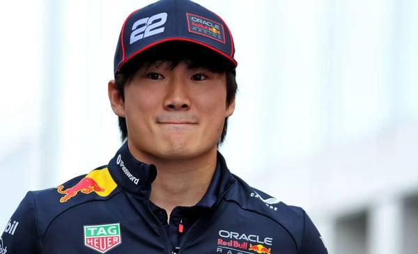 F1: el plazo de Red Bull para definir el futuro de Tsunoda