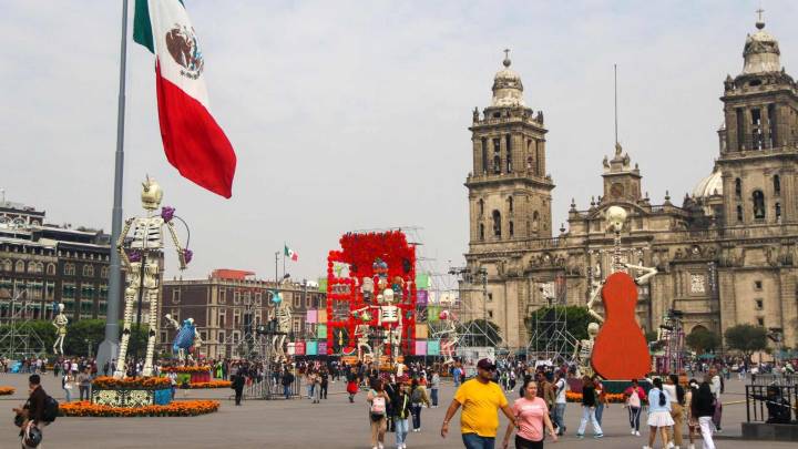 ¿Qué Hacer en Halloween y Día de Muertos 2025? Lista de Eventos en CDMX