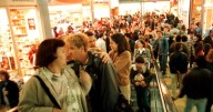 El centro comercial de Porto Pi celebra 30 años de recuerdos