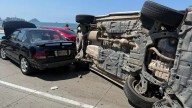 Suman 38 muertes por accidentes viales en Mazatlán, uno menos que los registrados en el 2024