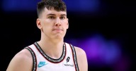 Jake LaRavia, at only 23, fits right into Lakers' future plans