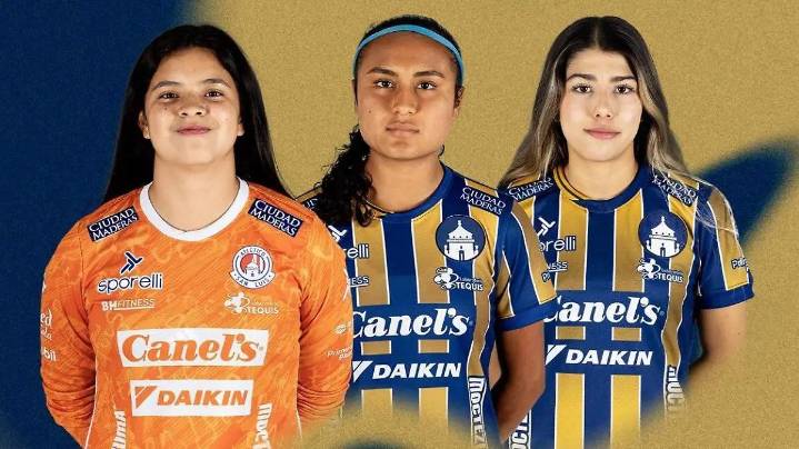 Atlético de San Luis femenil aporta cinco futbolistas a la Fecha FIFA