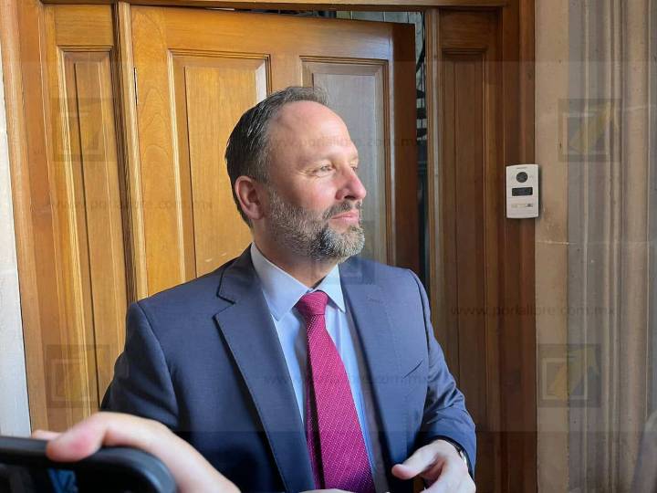 De la Peña reafirma respeto a los procesos internos del PAN y descarta participación política por ahora