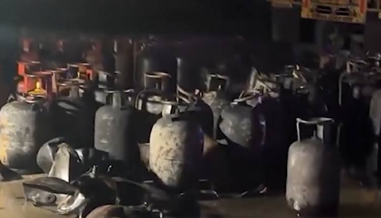 Jaipur-Ajmer Highway Blast: Charred Remains Found At Site; Tanker Driver, Attendant Missing