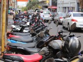 Se registran hasta 3.000 infracciones de tránsito mensuales en Posadas