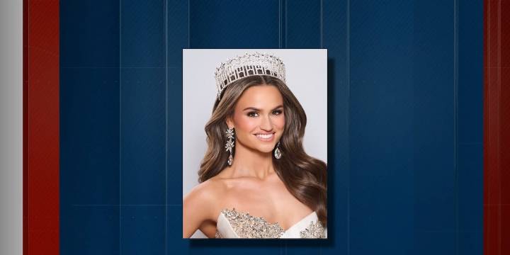 Miss Nebraska USA declared Miss USA