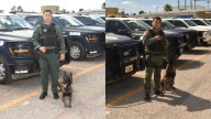 Entre la lealtad y el deber: Así es el vínculo de los binomios del Grupo K9 que salva vidas