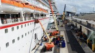 Carnival Cruise Line Clarifies What It Does With Uneaten Food, Signs "First