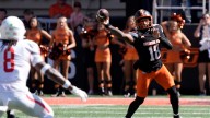 Doug Meacham expects to start Sam Jackson V at QB again vs Cincinnati