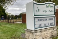 Park Forest Aqua Center should be pared down, residents say