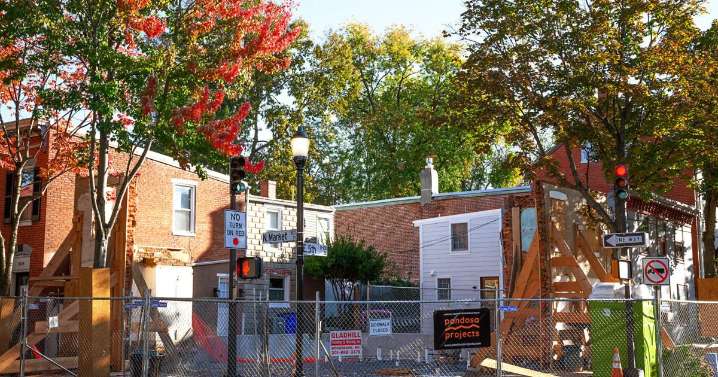 Complications delay renovation of future Ekiben restaurant in downtown Frederick