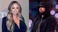 Mariah Carey "Doesn't Really Care" About Her Past Feud With Eminem