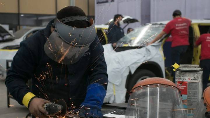 Economía mexicana cae 0.3% en tercer trimestre