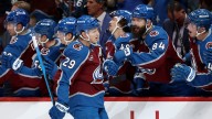 MacKinnon hizo historia contra Utah