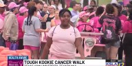 Tough Kookie Cancer Run & Walk raises funds to support those battling disease