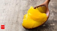 Does warm water with ghee on first day of periods prevent PCOD