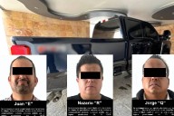 Vinculan a Nazario N y a presuntos cómplices