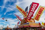 LIST: New foods you will see at the 2025 SC State Fair