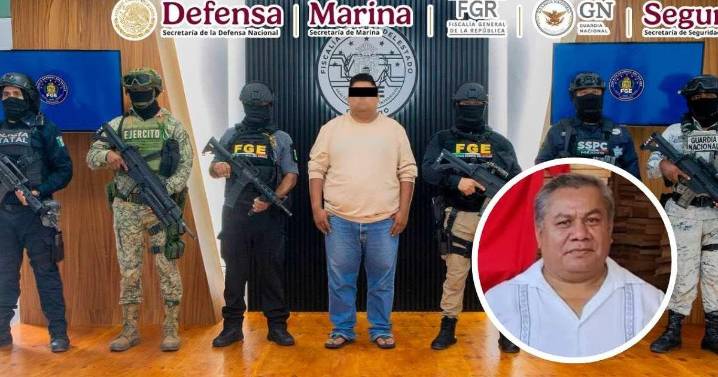 Detienen a implicado en asesinato del sacerdote Bertoldo Pantaleón