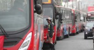 Extorsiones a transportistas aumentan 30% en 2025, revela exviceministro Julio Corcuera