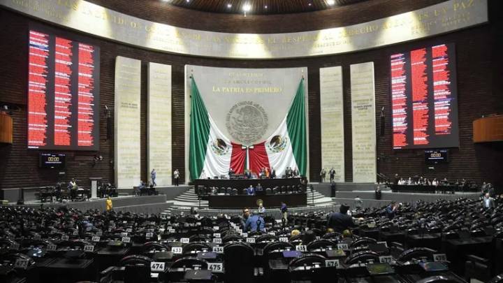 Avalan diputados a la Ley de Amparo