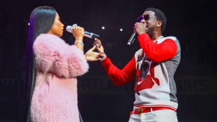 Nicki Minaj Claims Gucci Mane’s Wife Is Controlling Him: ‘You Dishonored Your Husband’