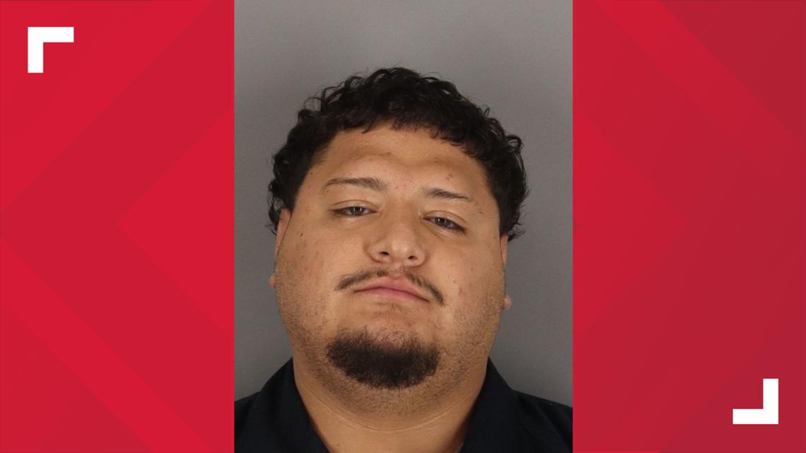 Police arrest two in early morning shooting that left man in critical condition on Lay Avenue in Groves