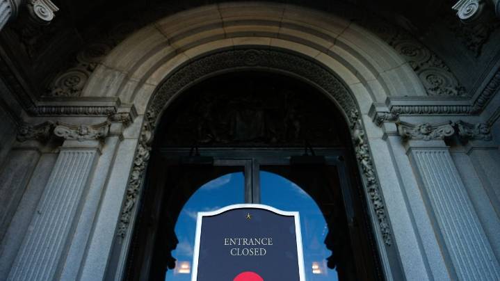Who might be blamed for the government shutdown? A poll shows voters' complicated views