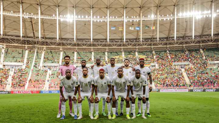 Cabo Verde hace historia y jugará el Mundial por primera vez