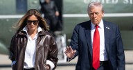 Trump Spills on What He and Melania Did on First Night in the White House