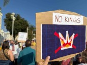 Así se vivió el No Kings alrededor del mundo