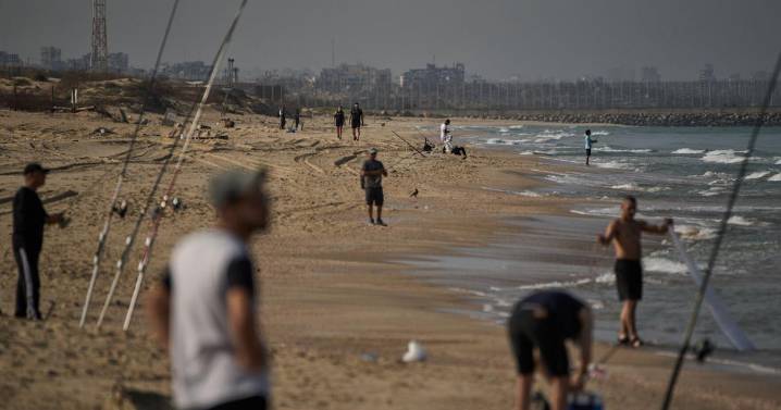 Red Cross has received the remains of another hostage to be returned to Israel from Gaza