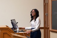 Turn up Turnout and CSG host dinner to discuss food insecurity on campus