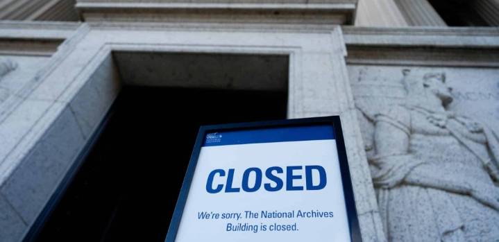 Mississippi Republican lawmaker says government shutdown should last ‘maybe a week’