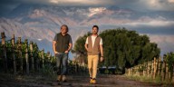 Un vino mendocino que triunfa en el exterior anunció su relanzamiento en la Argentina