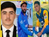 Afghanistan Cricket Board CONFIRMS Pakistan's role in killing of 3 Afghan cricke