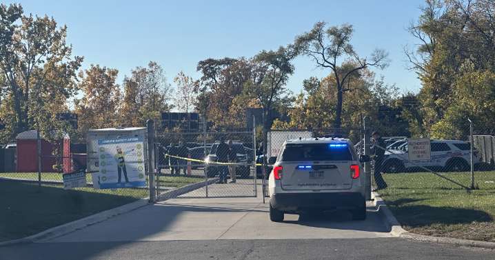 Detroit police investigating officer-involved shooting on city's east side