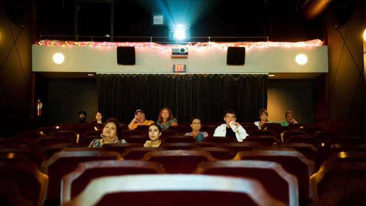 A look back at 25 years of the Cameo Art House Theatre