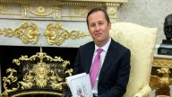 Sergio Gor Confirmed As Us Ambassador To India