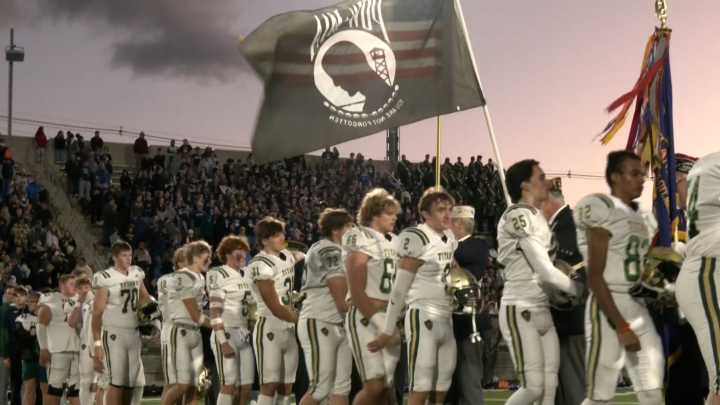 Poll: What is your favorite part of the TC patriot game?