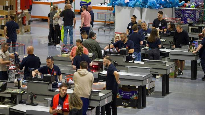 Costco busca más de una treintena de personas para trabajar en Zaragoza: "Buenos salarios"