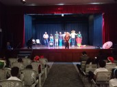 Inauguran 1er Encuentro Regional de Cuentacuentos de Carabobo 2025
