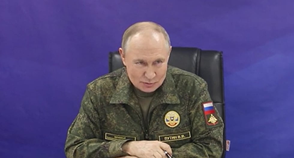 Putin anuncia prueba exitosa del sumergible atómico ruso no tripulado Poseidón