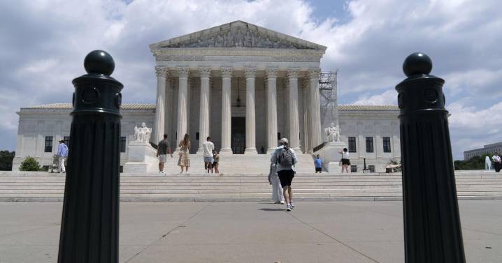 Supreme Court sees a free-speech problem with laws that ban 'conversion therapy' for minors