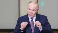 Defiant Putin insists Trump's sanctions on oil companies won't affect Russia's economy