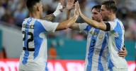 La Selección Argentina se enfrenta a Puerto Rico, con Messi en duda: horario, formaciones y TV