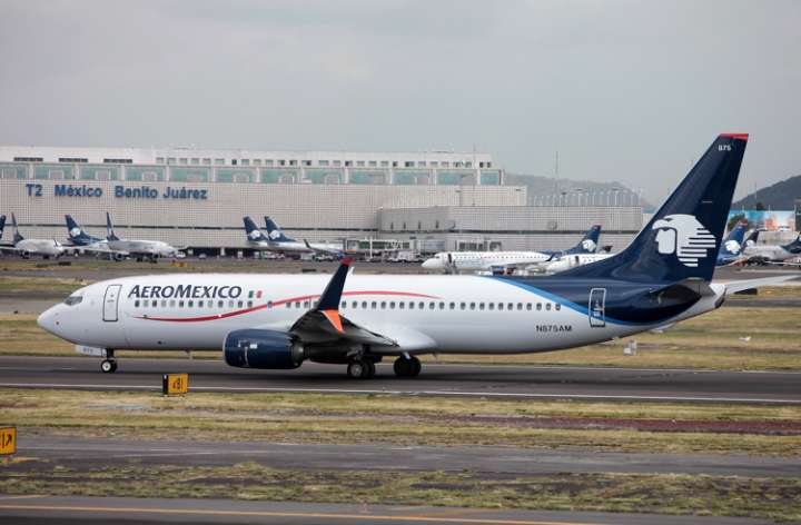 Estados Unidos revoca 13 rutas aéreas de aerolíneas mexicanas