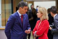 Sánchez confirma que España comprará armas para Ucrania a Estados Unidos y responde a Trump que “es un socio fiable”