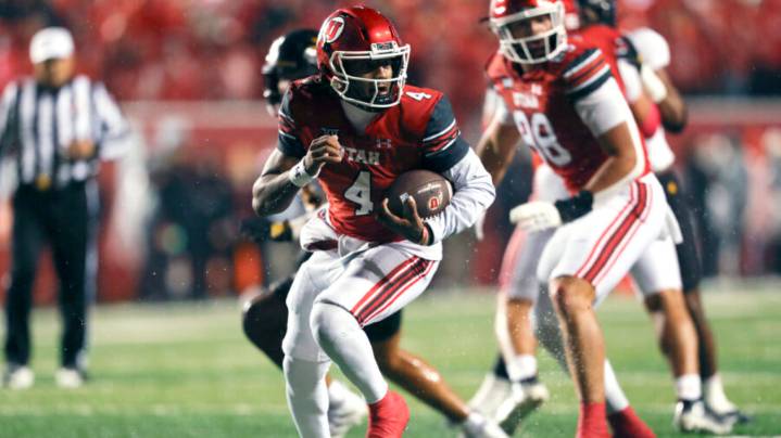 Utah Football Blows Out No. 21 Arizona State Behind Impressive Ground Game