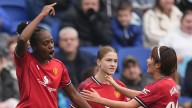 Dominant Man Utd come from behind to maintain unbeaten run - Women's Super League round